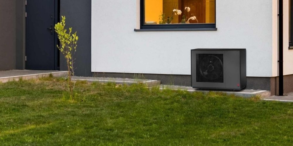Schutz für die Wärmepumpe bei Reinwald Elektrotechnik in Treuchtlingen