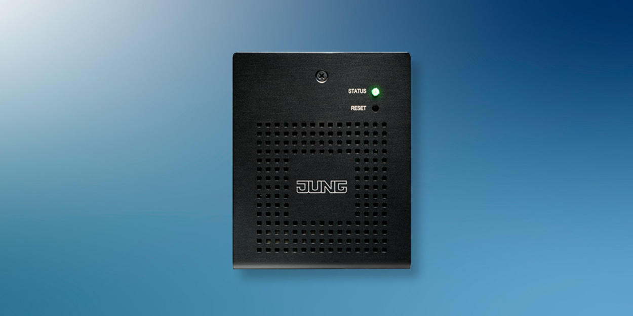 Smart Visu Server bei Reinwald Elektrotechnik in Treuchtlingen