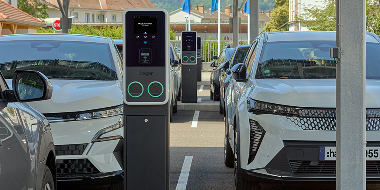 E-Mobilität öffentlicher Bereich bei Reinwald Elektrotechnik in Treuchtlingen