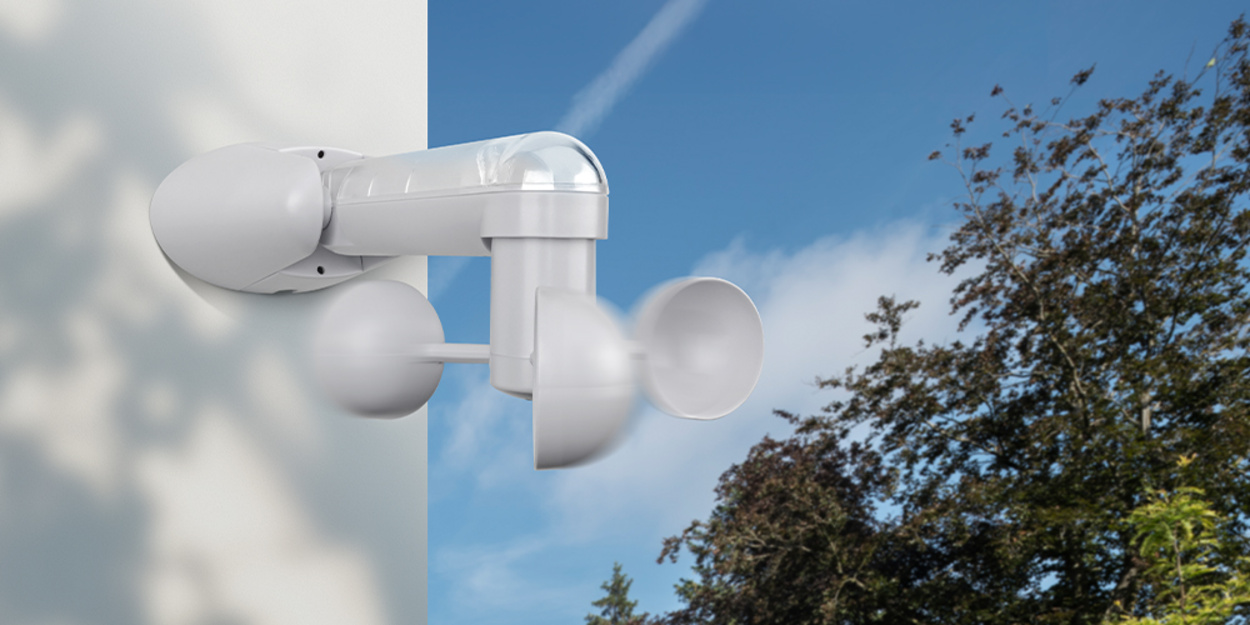 JUNG Wetterstation bei Reinwald Elektrotechnik in Treuchtlingen